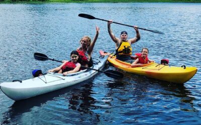 Canoe, Kayak, Paddleboard & Equipment Rentals